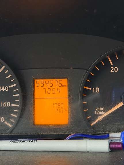 Mercedes-Benz Sprinter 316 12 of 15
