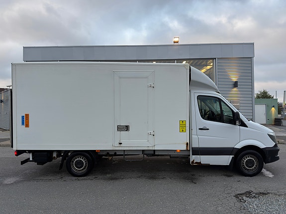 Mercedes-Benz Sprinter 316 4 of 15