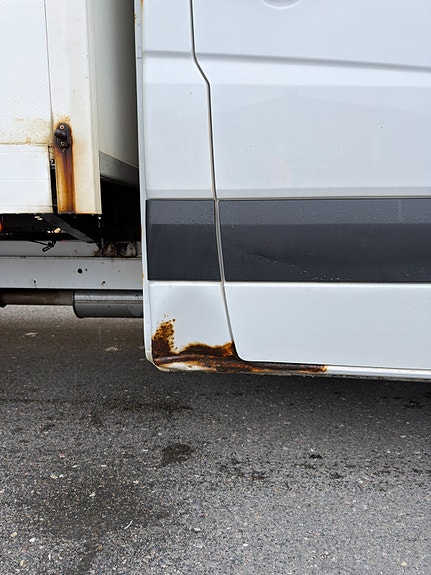 Mercedes-Benz Sprinter 316 3 of 15