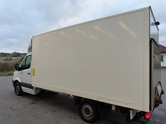Mercedes-Benz Sprinter 316 7 of 15