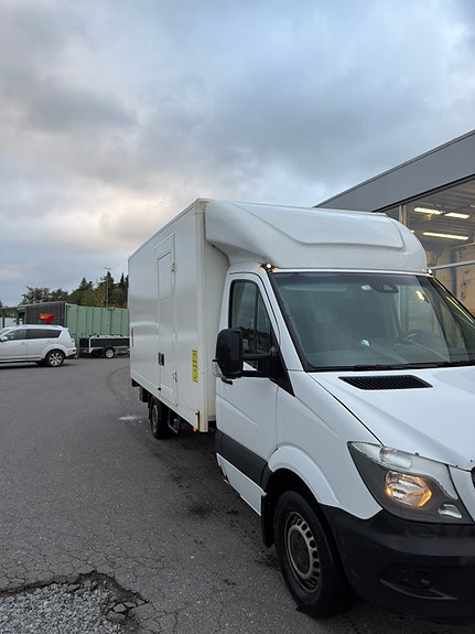 Mercedes-Benz Sprinter 316 2 of 15