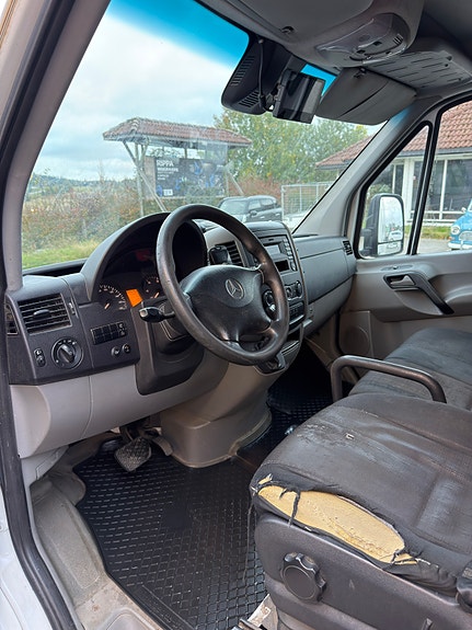 Mercedes-Benz Sprinter 316 9 of 15