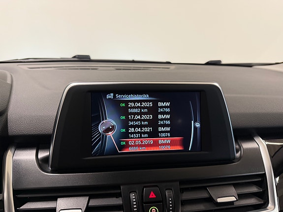 BMW 225xe 29 of 30