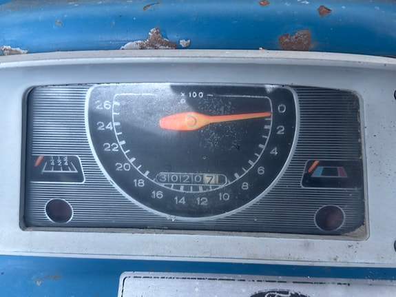Ford 4000 6 of 7