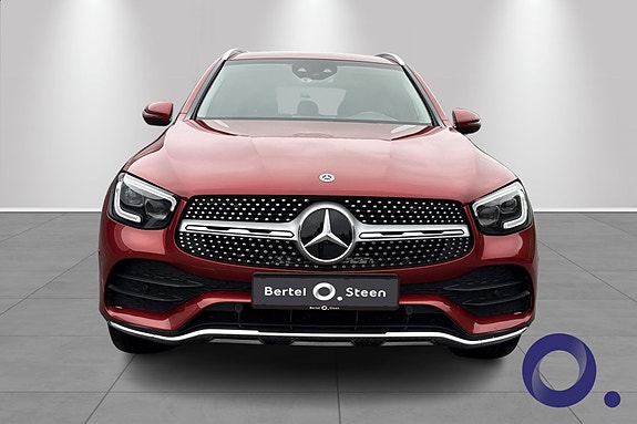 Mercedes-Benz GLC220 d 9 of 28
