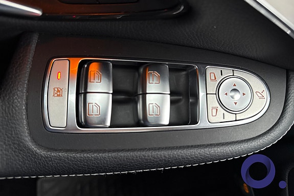 Mercedes-Benz GLC220 d 23 of 28