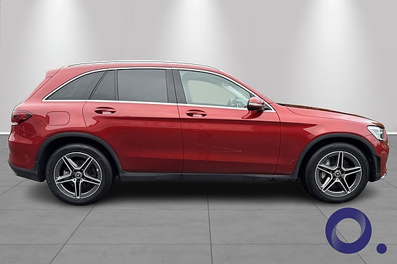 Mercedes-Benz GLC220 d 7 of 28