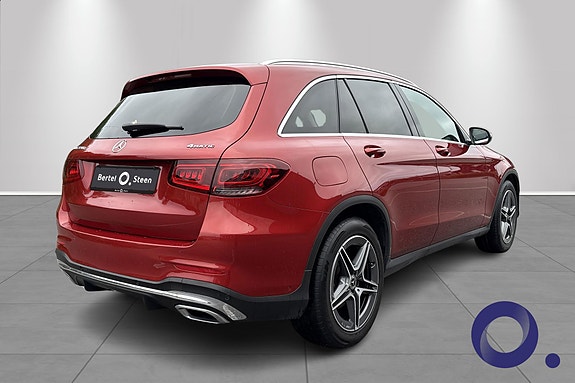 Mercedes-Benz GLC220 d 6 of 28