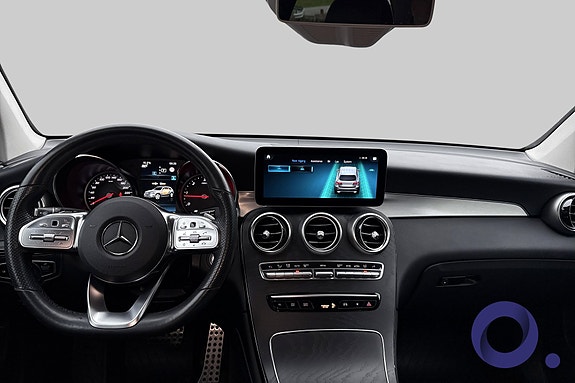Mercedes-Benz GLC220 d 14 of 28