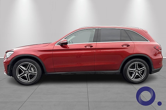 Mercedes-Benz GLC220 d 2 of 28