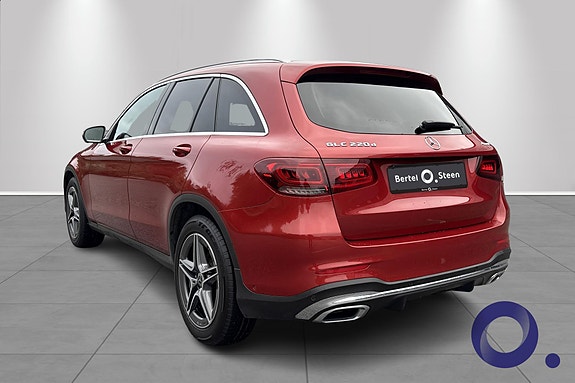Mercedes-Benz GLC220 d 3 of 28