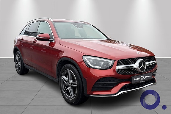 Mercedes-Benz GLC220 d 8 of 28