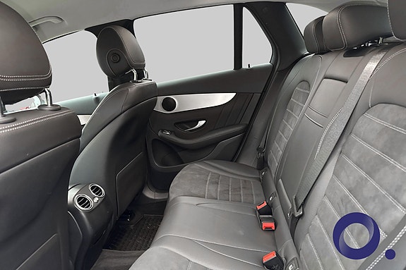 Mercedes-Benz GLC220 d 11 of 28