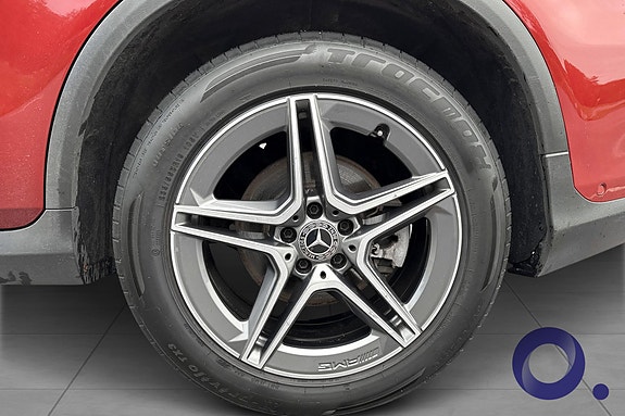 Mercedes-Benz GLC220 d 10 of 28