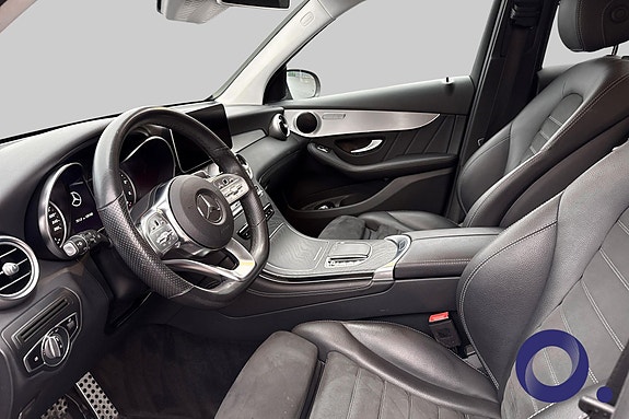 Mercedes-Benz GLC220 d 12 of 28
