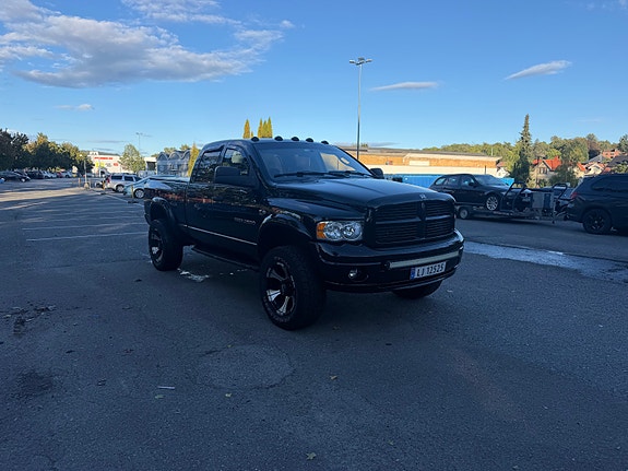 Dodge RAM 2500 6 of 23