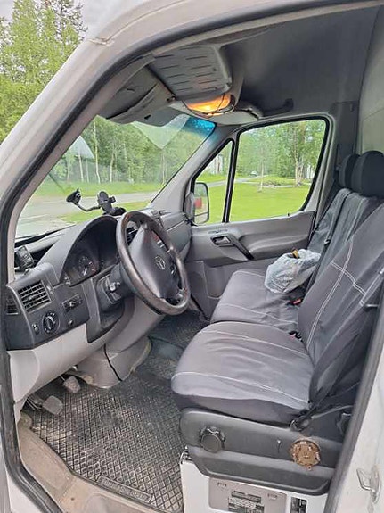 Mercedes-Benz Sprinter 316 8 of 10