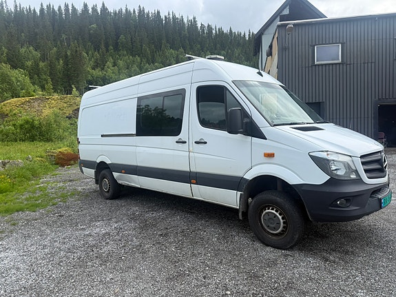 Mercedes-Benz Sprinter 316 5 of 10