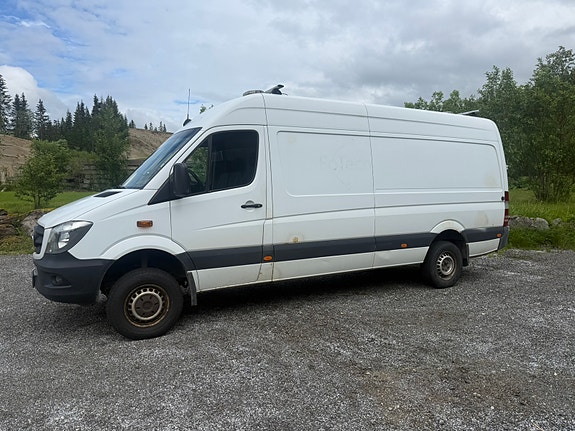 Mercedes-Benz Sprinter 316 4 of 10