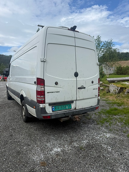 Mercedes-Benz Sprinter 316 6 of 10