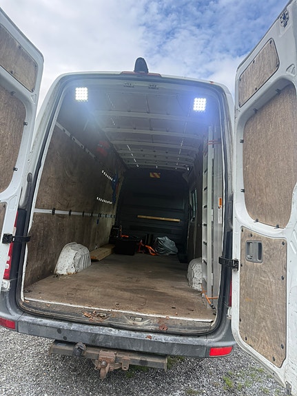 Mercedes-Benz Sprinter 316 7 of 10