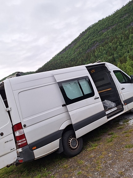 Mercedes-Benz Sprinter 316 3 of 10
