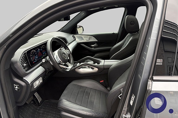 Mercedes-Benz GLE350 de 12 of 23