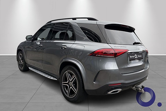 Mercedes-Benz GLE350 de 3 of 23