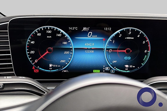 Mercedes-Benz GLE350 de 15 of 23