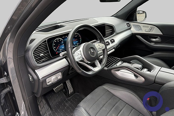 Mercedes-Benz GLE350 de 13 of 23
