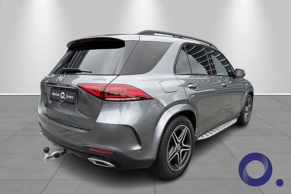Mercedes-Benz GLE350 de 6 of 23