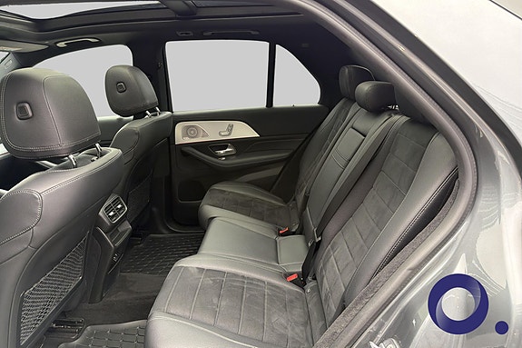 Mercedes-Benz GLE350 de 11 of 23