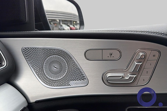 Mercedes-Benz GLE350 de 19 of 23