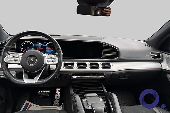 Mercedes-Benz GLE350 de 14 of 23