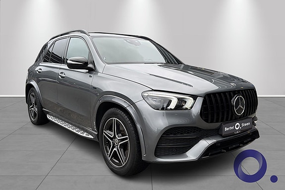 Mercedes-Benz GLE350 de 8 of 23