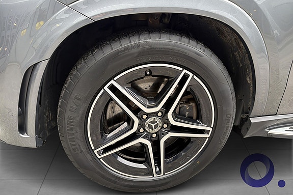 Mercedes-Benz GLE350 de 10 of 23