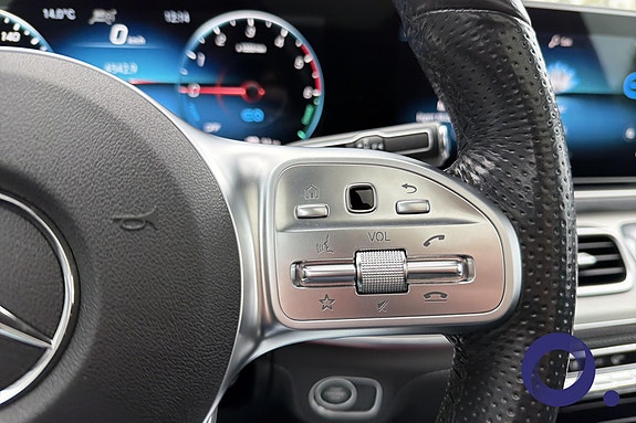 Mercedes-Benz GLE350 de 22 of 23