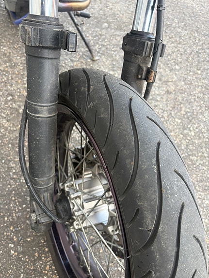 Yamaha WR 125 R 8 of 13
