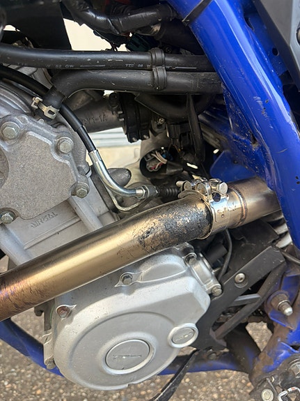 Yamaha WR 125 R 12 of 13