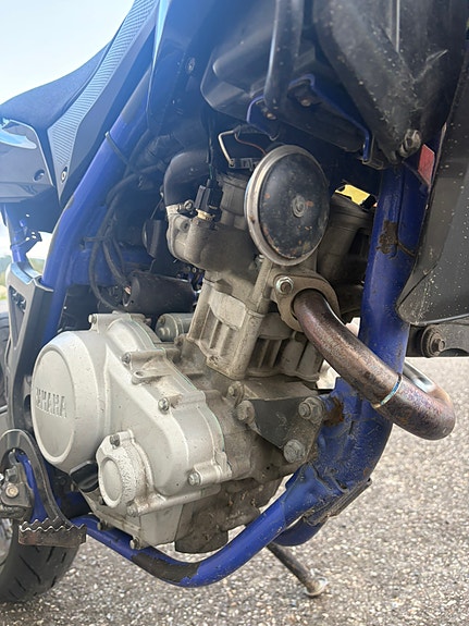 Yamaha WR 125 R 11 of 13