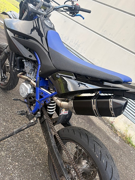 Yamaha WR 125 R 13 of 13