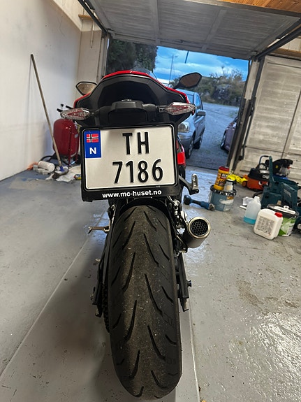 BMW S 1000 RR 4 of 5
