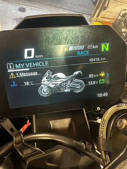 BMW S 1000 RR 5 of 5