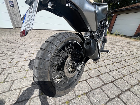 Husqvarna Svartpilen 125 10 of 25