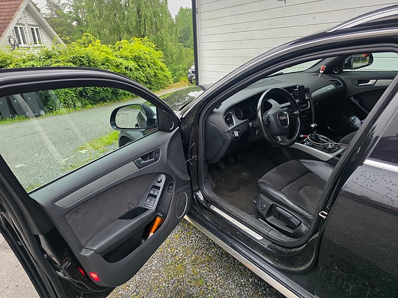 Audi A4 allroad 8 of 19