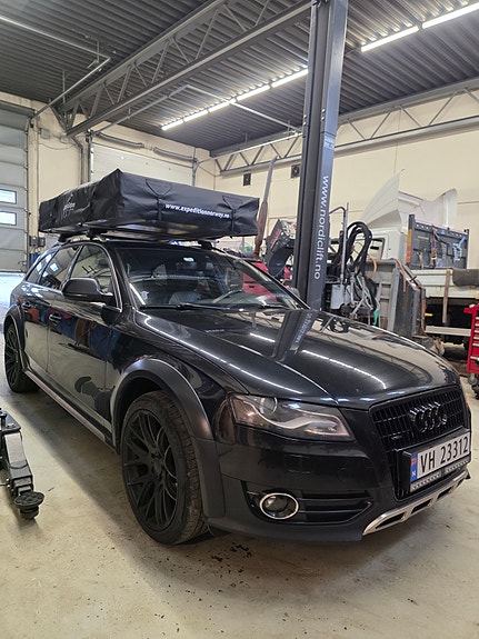 Audi A4 allroad 3 of 19