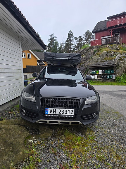 Audi A4 allroad 19 of 19