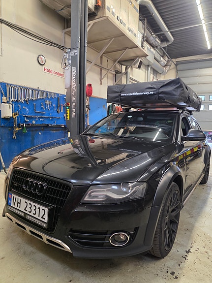 Audi A4 allroad 4 of 19