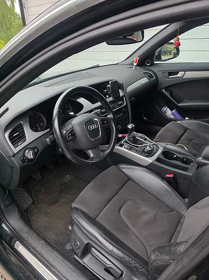 Audi A4 allroad 7 of 19