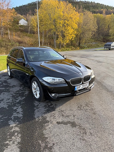 BMW 525d 6 of 30